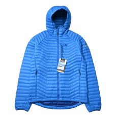 画像1: 16' Deadstock Outdoor Research Verismo Hooded Down Jacket (1)