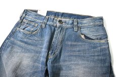 画像3: 00s Deadstock Levi's 514 Denim Pants Slim Straight #0006 リーバイス (3)