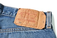 画像5: 00' Used Levi's 501 Denim Pants リーバイス (5)