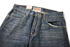 画像3: 00s Deadstock Levi's 514 Denim Pants Slim Straight #0010 リーバイス (3)