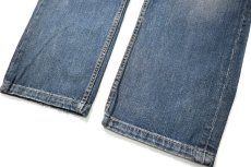 画像4: 00s Deadstock Levi's 514 Denim Pants Slim Straight #0006 リーバイス (4)