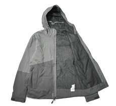 画像5: 17' Used Outdoor Research Shelled Fleece Hooded Jacket (5)
