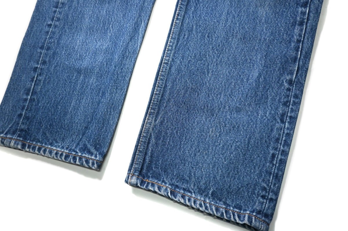 画像3: 00' Used Levi's 501 Denim Pants made in USA リーバイス (3)