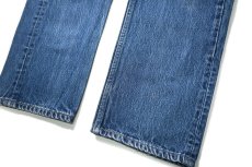 画像3: 00' Used Levi's 501 Denim Pants made in USA リーバイス (3)