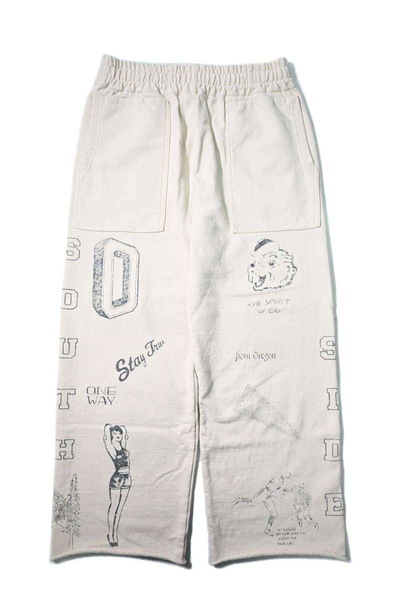 画像1: Unison Special Sweat Pants (1)