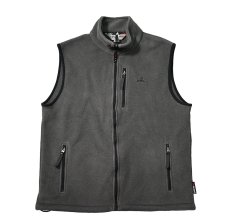 画像1: 90-00s Used EMS Polartec Fleece Vest (1)
