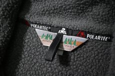 画像4: 90-00s Used EMS Polartec Fleece Vest (4)