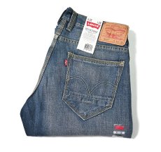 画像1: 00s Deadstock Levi's 514 Denim Pants Slim Straight #0006 リーバイス (1)