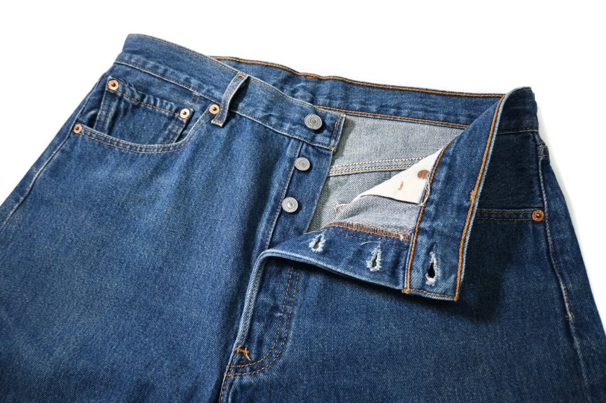 画像6: 00' Used Levi's 501 Denim Pants リーバイス (6)