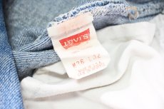 画像7: 92' Used Levi's 501 Denim Pants made in USA リーバイス (7)