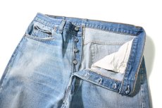 画像6: 92' Used Levi's 501 Denim Pants made in USA リーバイス (6)