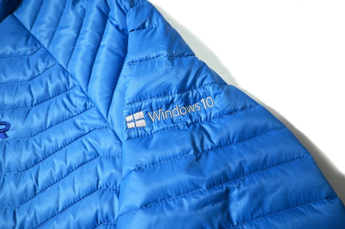 画像5: 16' Deadstock Outdoor Research Verismo Hooded Down Jacket (5)