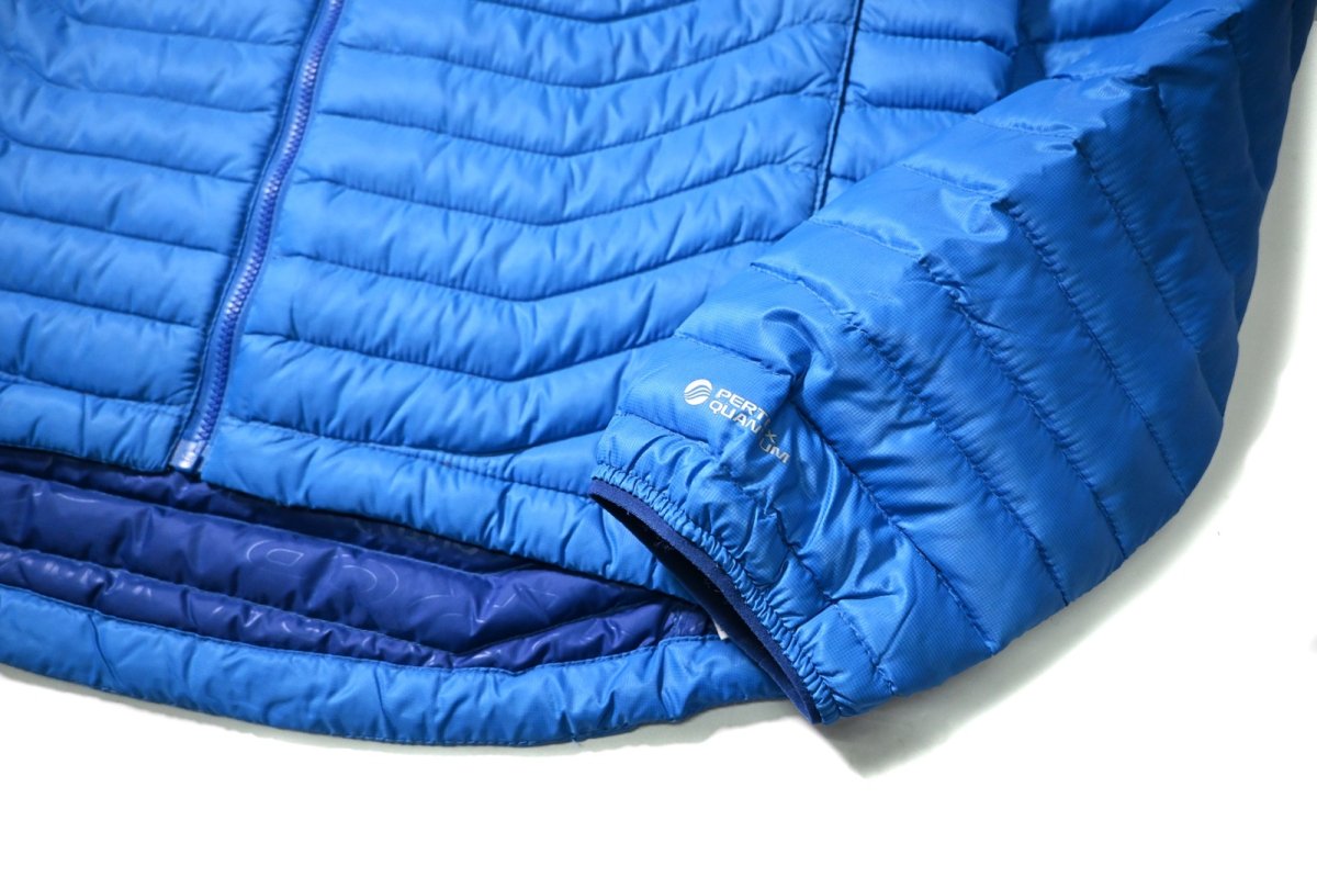 画像4: 16' Deadstock Outdoor Research Verismo Hooded Down Jacket (4)