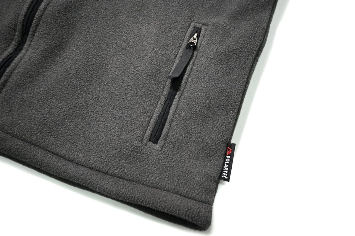 画像3: 90-00s Used EMS Polartec Fleece Vest (3)