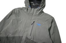 画像3: 17' Used Outdoor Research Shelled Fleece Hooded Jacket (3)