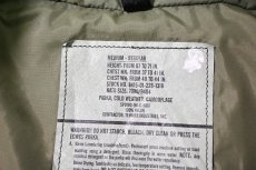 画像7: 94' Used Us Army ECWCS Gen1 GORE-TEX Parka Woodland Camo (7)