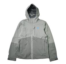 画像1: 17' Used Outdoor Research Shelled Fleece Hooded Jacket (1)