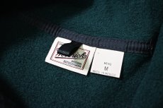 画像4: 90s Used Woolrich Polartec Fleece Pullover (4)