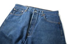 画像2: 00' Used Levi's 501 Denim Pants リーバイス (2)