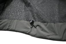 画像6: 17' Used Outdoor Research Shelled Fleece Hooded Jacket (6)