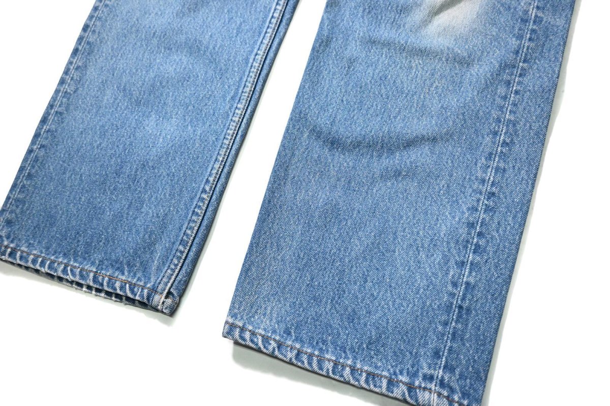 画像3: 92' Used Levi's 501 Denim Pants made in USA リーバイス (3)