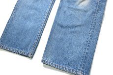 画像3: 92' Used Levi's 501 Denim Pants made in USA リーバイス (3)