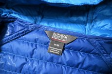 画像7: 16' Deadstock Outdoor Research Verismo Hooded Down Jacket (7)