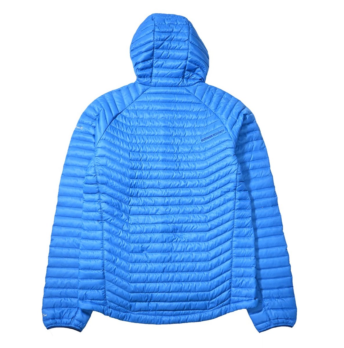 画像2: 16' Deadstock Outdoor Research Verismo Hooded Down Jacket (2)