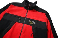 画像3: Used Mountain Hardwear Windstopper Fleece Jacket (3)