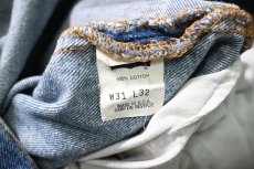 画像7: 93' Used Levi's 501 Denim Pants made in USA リーバイス (7)
