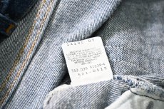 画像9: 89' Used Levi's 501 Denim Pants made in USA リーバイス (9)