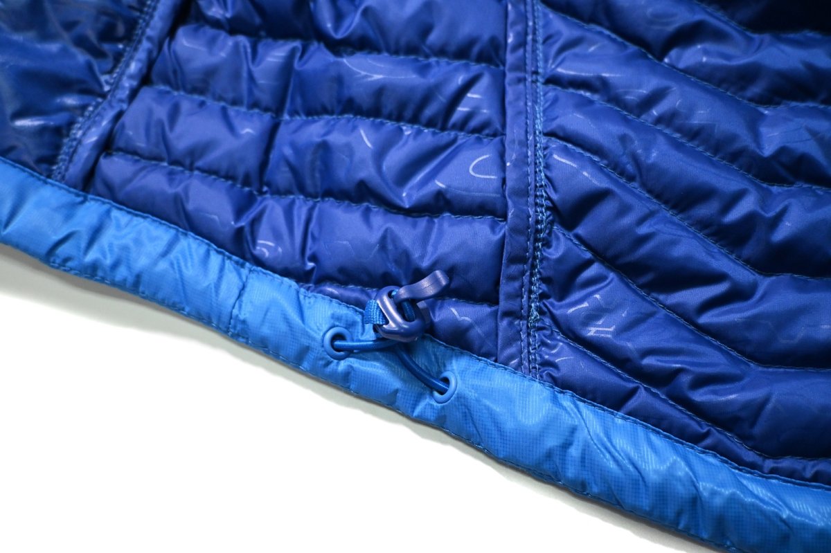 画像6: 16' Deadstock Outdoor Research Verismo Hooded Down Jacket (6)