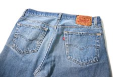 画像4: 92' Used Levi's 501 Denim Pants made in USA リーバイス (4)