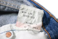 画像8: 00' Used Levi's 501 Denim Pants リーバイス (8)