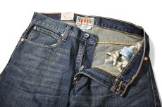 画像6: 00s Deadstock Levi's 514 Denim Pants Slim Straight #0010 リーバイス (6)