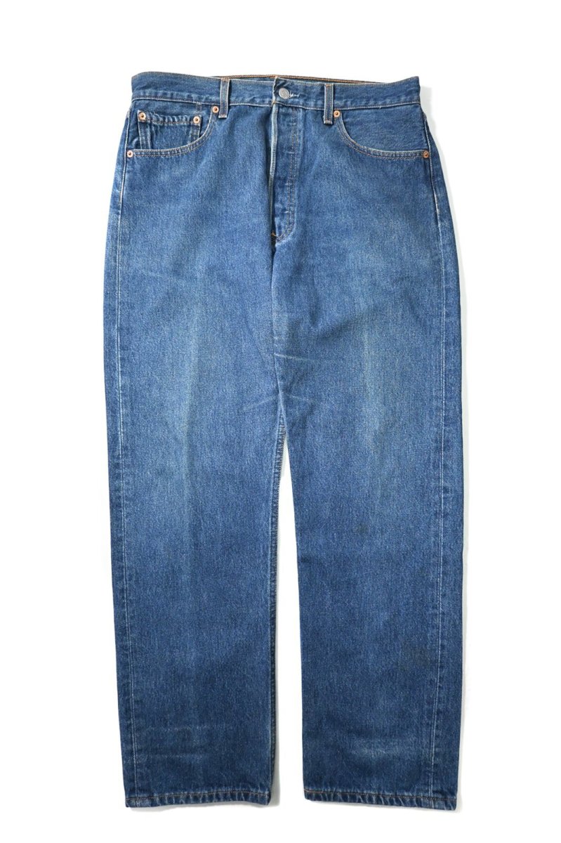 画像1: 00' Used Levi's 501 Denim Pants リーバイス (1)