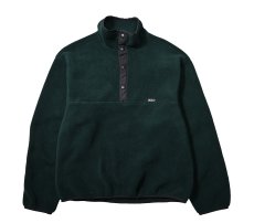画像1: 90s Used Woolrich Polartec Fleece Pullover (1)