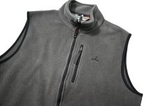 画像2: 90-00s Used EMS Polartec Fleece Vest (2)