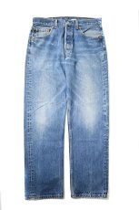 画像1: 00' Used Levi's 501 Denim Pants リーバイス (1)