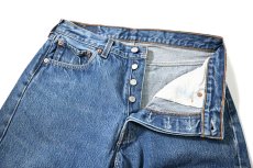画像6: 00' Used Levi's 501 Denim Pants made in USA リーバイス (6)