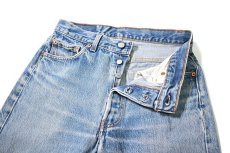 画像6: 93' Used Levi's 501 Denim Pants made in USA リーバイス (6)