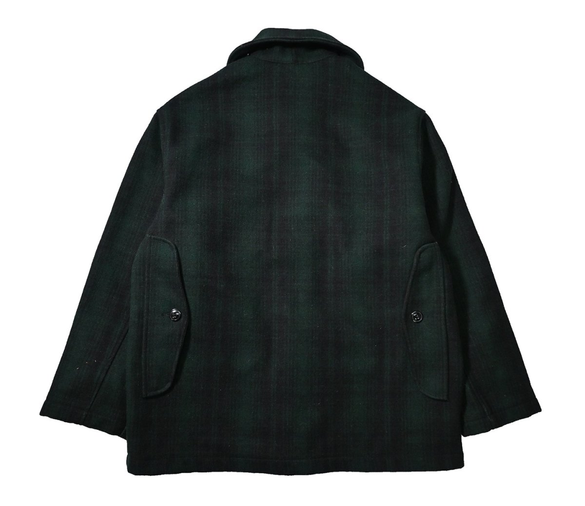 画像2: 00s Used Woolrich Wool Jacket (2)