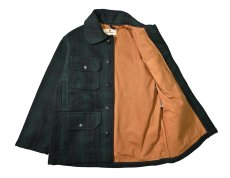 画像5: 00s Used Woolrich Wool Jacket (5)