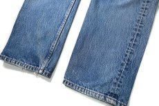 画像3: 01' Used Levi's 501 Denim Pants made in USA リーバイス (3)