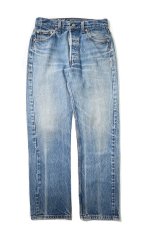 画像1: 93' Used Levi's 501 Denim Pants made in USA リーバイス (1)