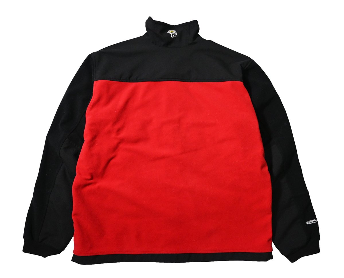 画像2: Used Mountain Hardwear Windstopper Fleece Jacket (2)