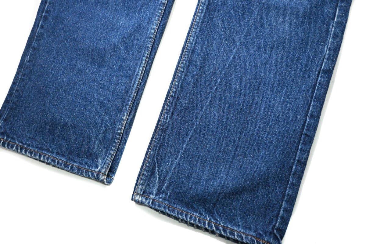 画像3: 89' Used Levi's 501 Denim Pants made in USA リーバイス (3)
