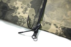 画像4: Nike Tech Woven Camo Windrunner Jacket Neutral Olive/Black (4)