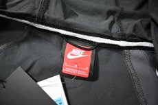 画像7: Nike Tech Woven Color-Block  Windrunner Jacket Anthracite/Iron Grey/Black (7)