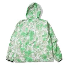 画像2: Nike Tech Woven Camo Windrunner Jacket Green Camo (2)
